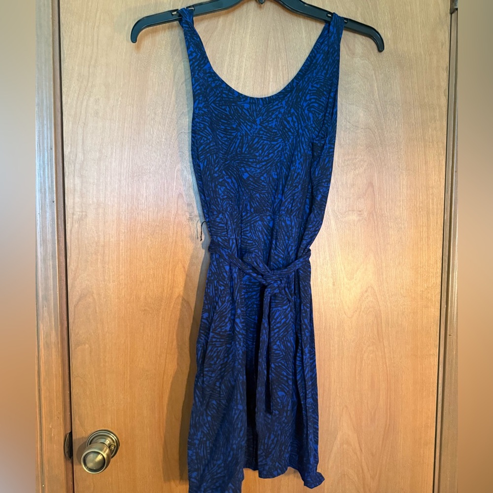 Dress size large